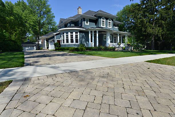 Best Decorative Driveway Pavers in Regency At Monroe, NJ